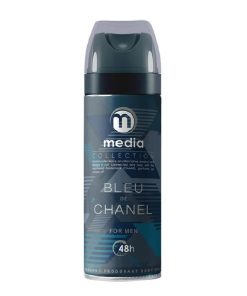 اسپری بدن 200 میل مدیا Blue De Chanel