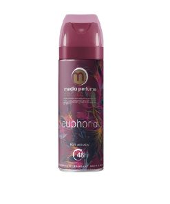 اسپری بدن 200 میل مدیا Euphoria Women