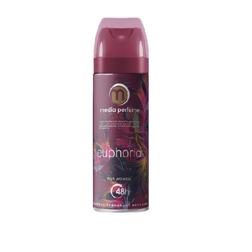 اسپری بدن 200 میل مدیا Euphoria Women
