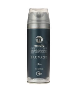 اسپری بدن 200 میل مدیا Dior Sauvage