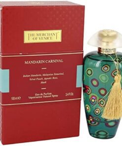 ادکلن The Merchant Of Venice Mandarin Carnival