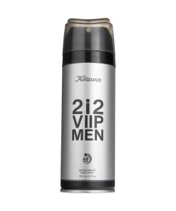 اسپری بدن 200 میل مدیا 212Men