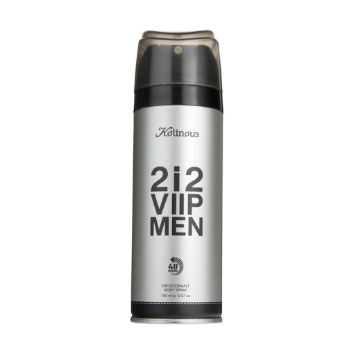 اسپری بدن 200 میل مدیا 212Men