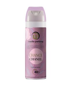 اسپری بدن 200 میل مدیا Chanel Chance