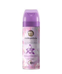 اسپری بدن 200 میل مدیا Halloween