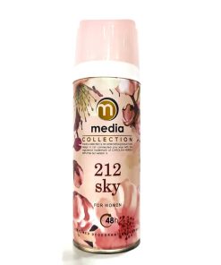 اسپری بدن 200 میل مدیا 212Sky Women