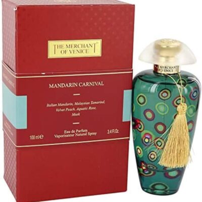 ادکلن The Merchant Of Venice Mandarin Carnival