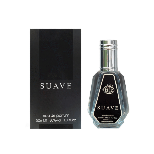 suave